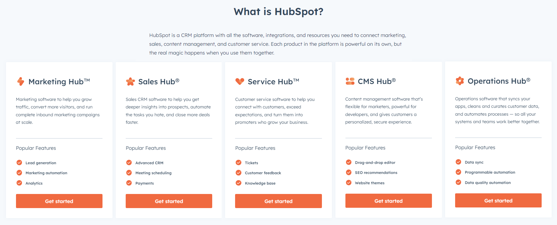 Hubspot